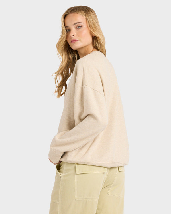 THAT LIFE CREW NECK SWEATER