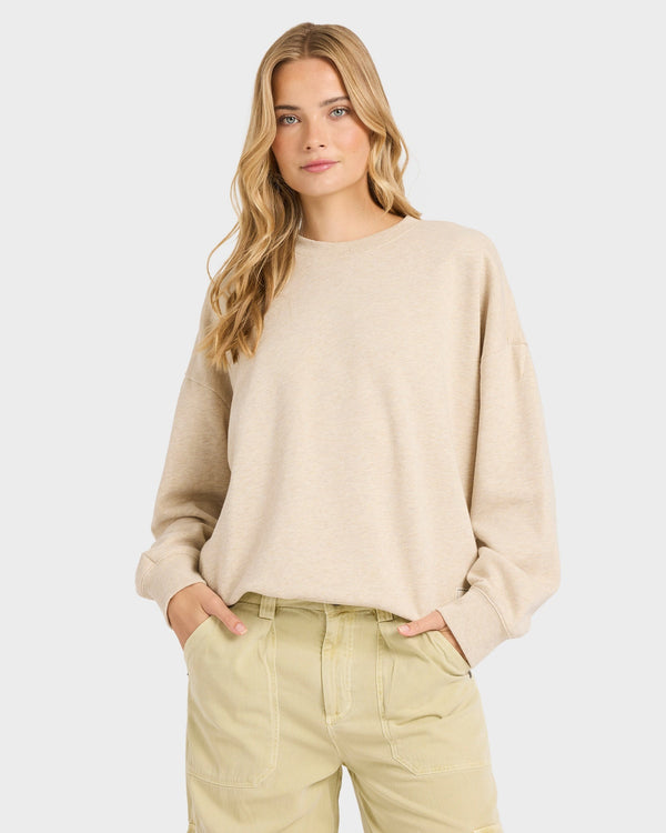 THAT LIFE CREW NECK SWEATER