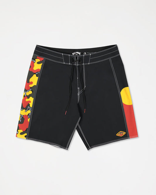 BOYS OTIS DBAH PRO 17" BOARDSHORTS