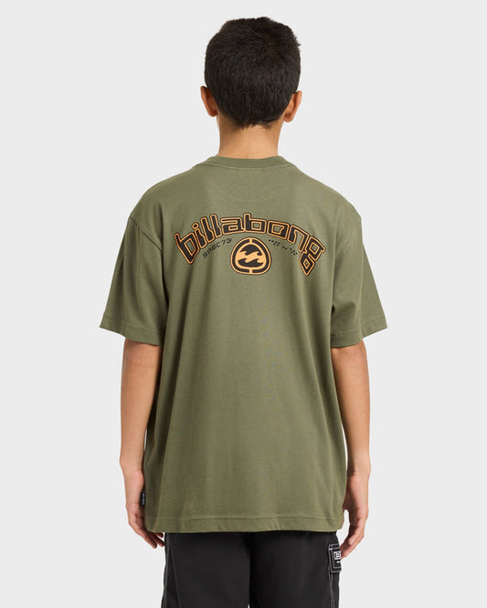 BOYS SPEC 73 BIO ARCH T-SHIRT