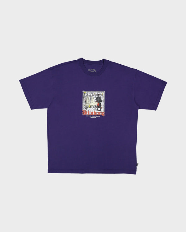 BOYS SWORD SHARPENING OG T-SHIRT