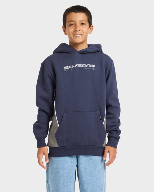 BOYS SPEC 73 PULLOVER HOODIE