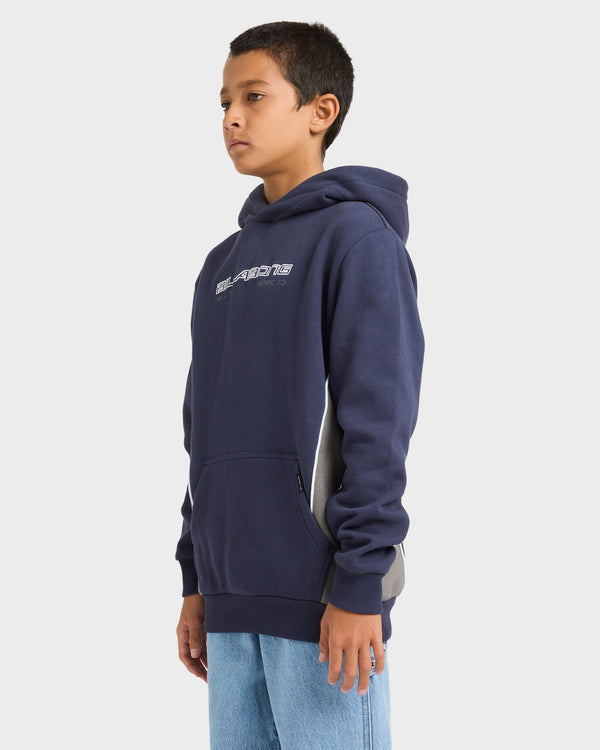 BOYS SPEC 73 PULLOVER HOODIE