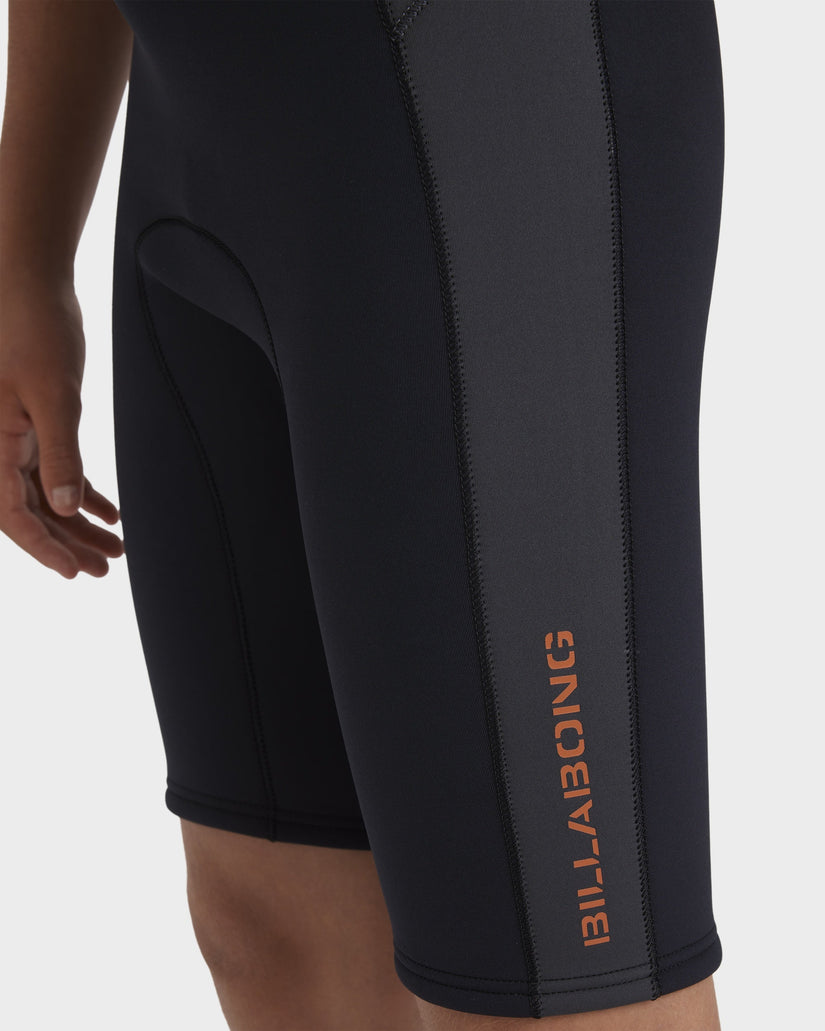 GROMS ABSOLUTE NATURAL 2MM CHEST ZIP SPRINGSUIT