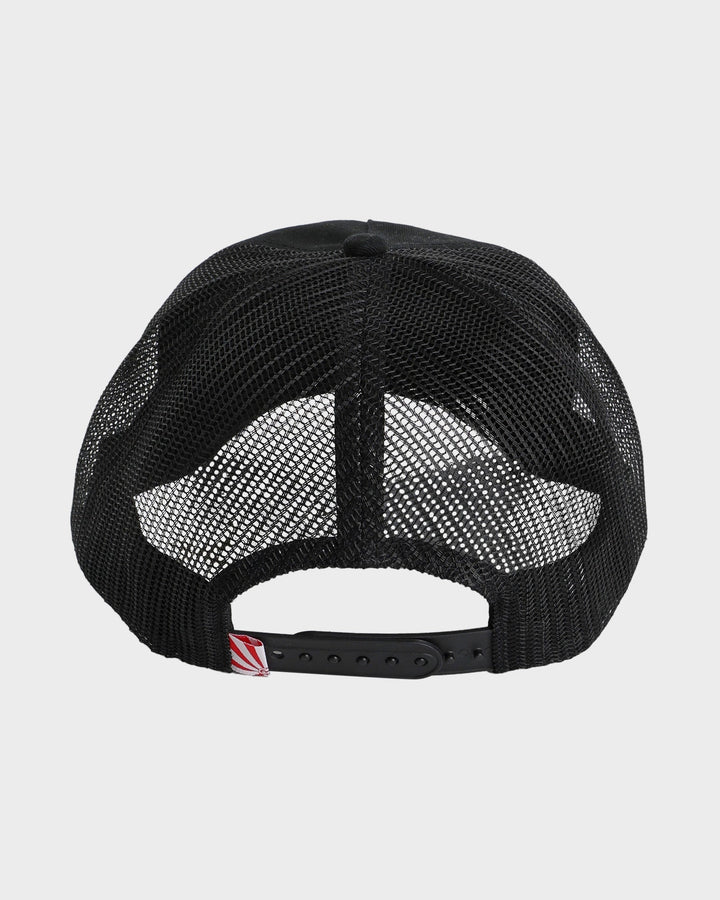 A.I RISING SUN TRUCKER HAT
