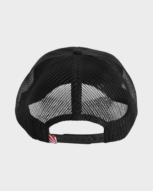 A.I RISING SUN TRUCKER HAT
