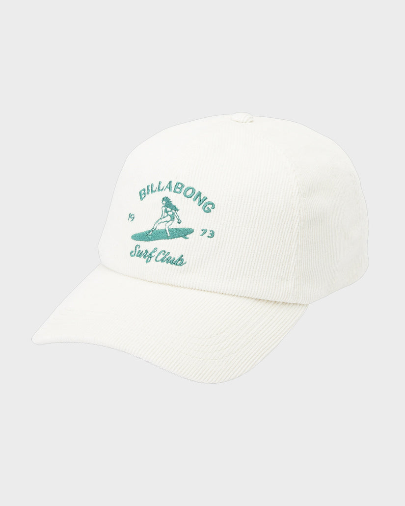 WOMENS BILLABONG DAD CAP