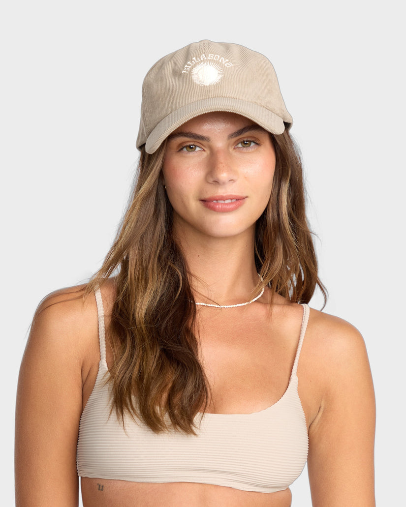 WOMENS BILLABONG DAD CAP