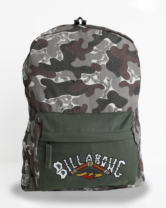 OTIS CAMO SCHOOLS OUT BACKPACK