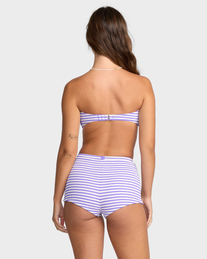 JOSIE SUMMER HIGH DREW BANDEAU BIKINI TOP