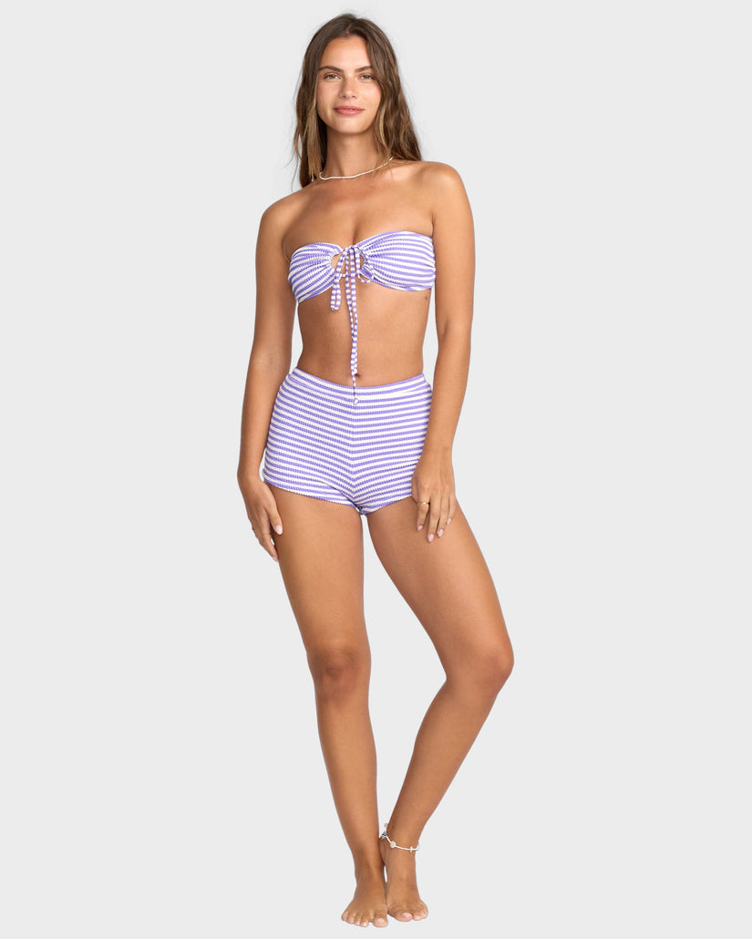 JOSIE SUMMER HIGH DREW BANDEAU BIKINI TOP