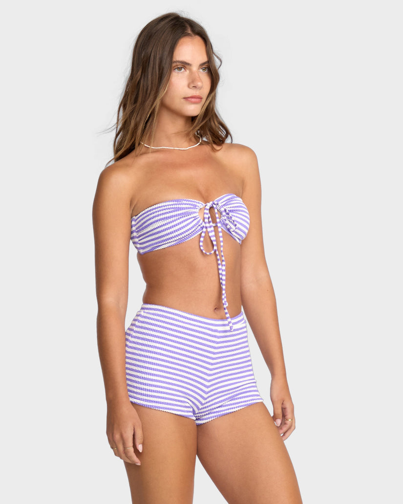 JOSIE SUMMER HIGH DREW BANDEAU BIKINI TOP
