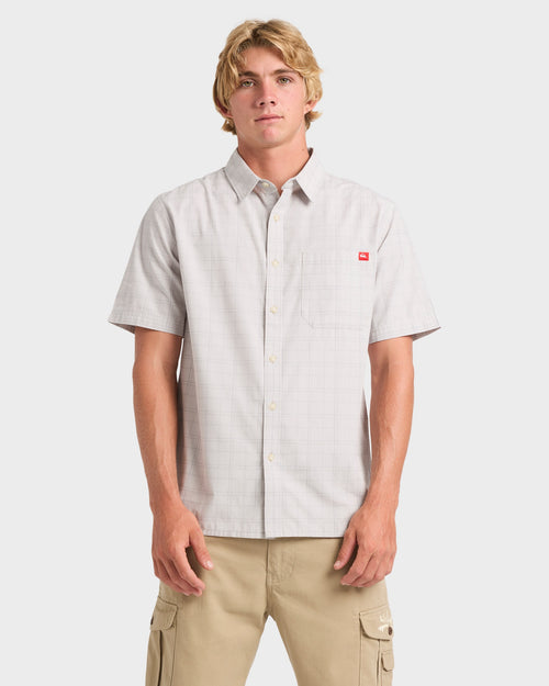 TESTAMENT SHORTSLEEVE SHIRT