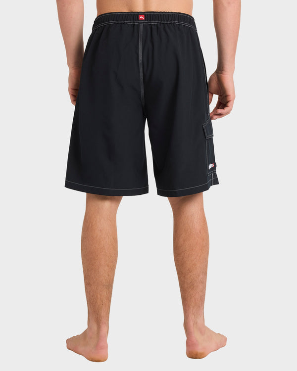 EXHIBIT VOLLEY 21" SWIM SHORTS