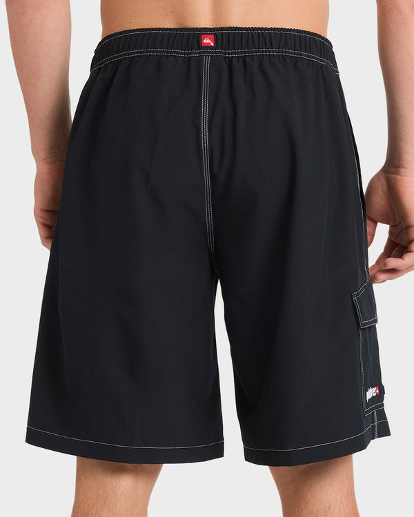 EXHIBIT VOLLEY 21" SWIM SHORTS