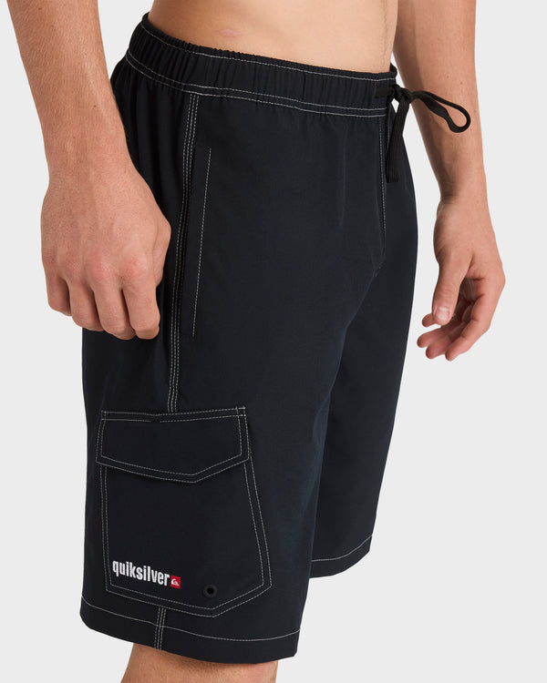 EXHIBIT VOLLEY 21" SWIM SHORTS