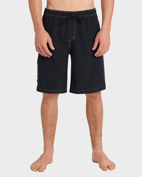 EXHIBIT VOLLEY 21" SWIM SHORTS