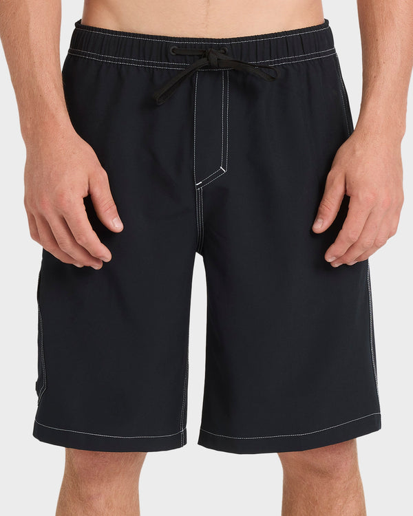 EXHIBIT VOLLEY 21" SWIM SHORTS