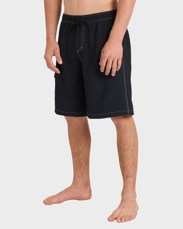 EXHIBIT VOLLEY 21" SWIM SHORTS