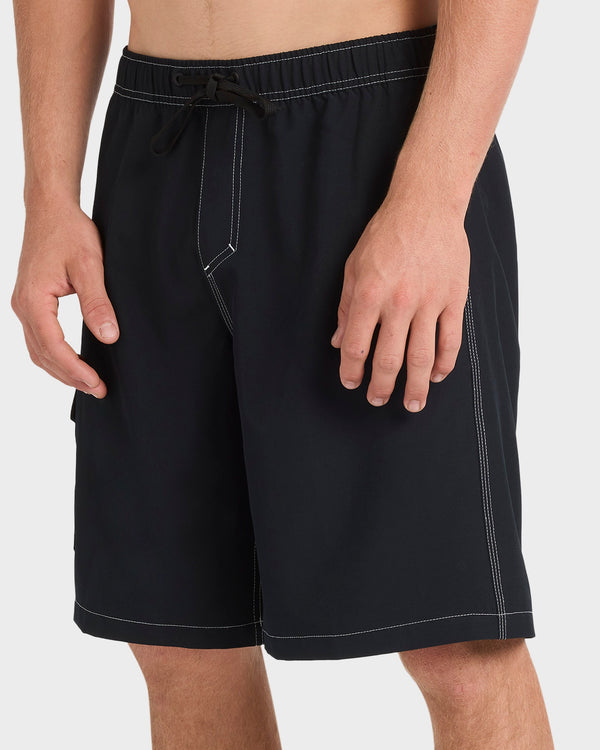 EXHIBIT VOLLEY 21" SWIM SHORTS