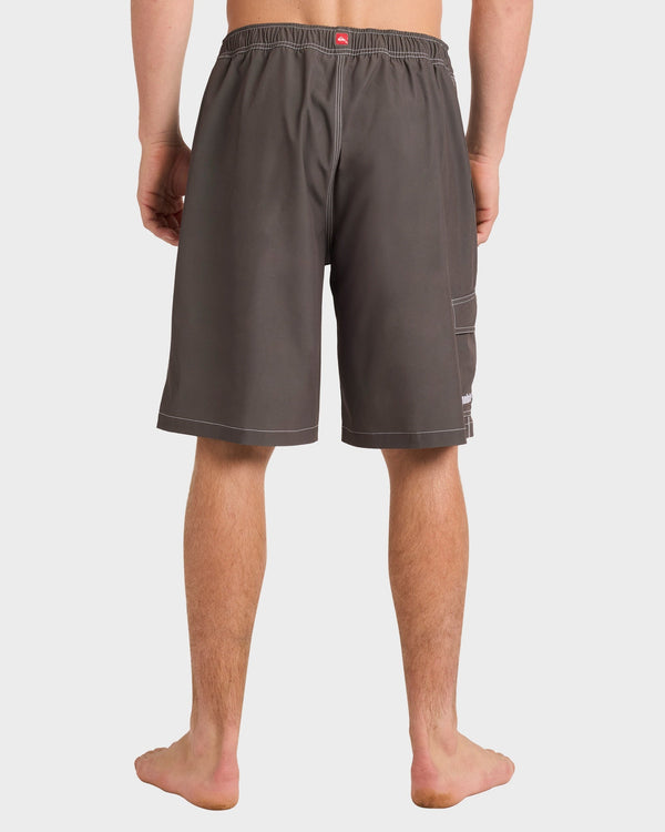 EXHIBIT VOLLEY 21" SWIM SHORTS