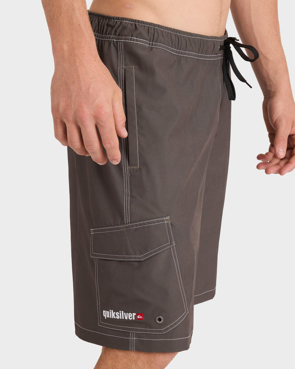 EXHIBIT VOLLEY 21" SWIM SHORTS