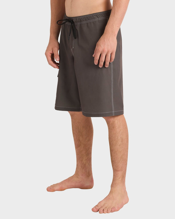 EXHIBIT VOLLEY 21" SWIM SHORTS