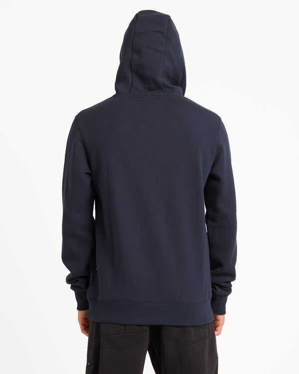 COMP LOGO PULLOVER HOODIE