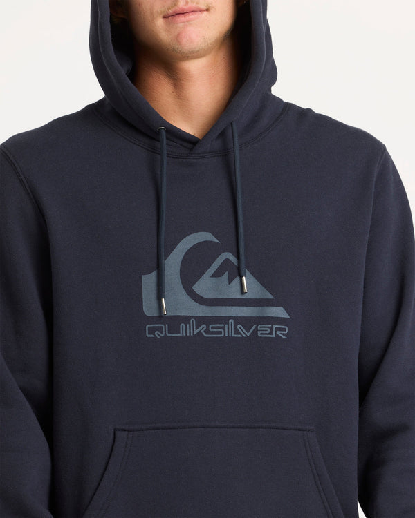 COMP LOGO PULLOVER HOODIE