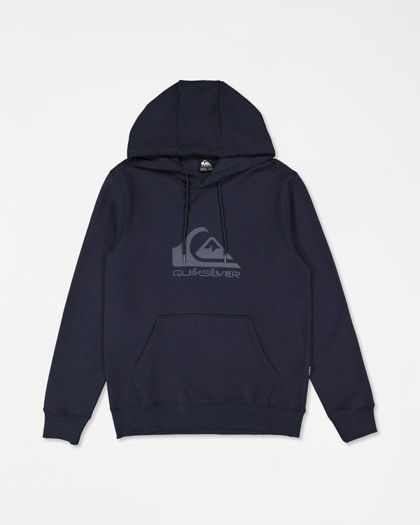 COMP LOGO PULLOVER HOODIE