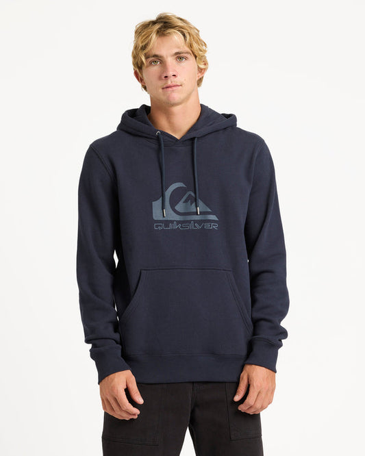 COMP LOGO PULLOVER HOODIE