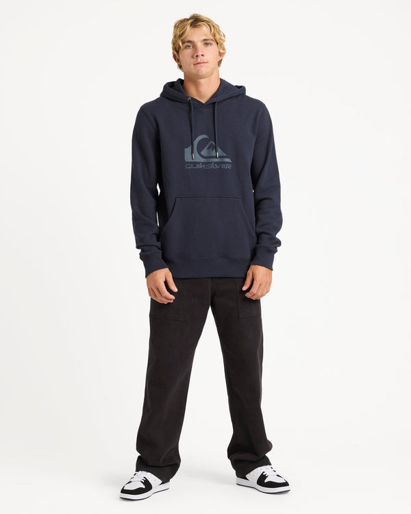 COMP LOGO PULLOVER HOODIE