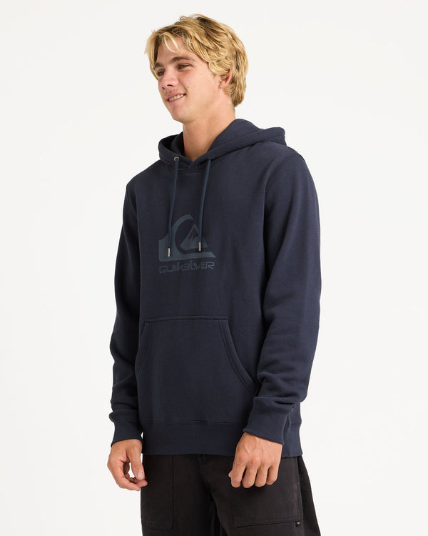 COMP LOGO PULLOVER HOODIE