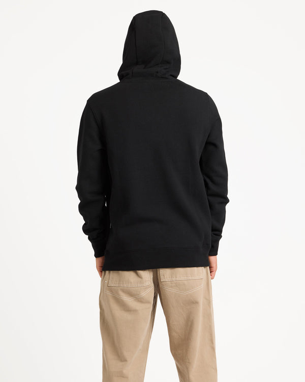 COMP LOGO PULLOVER HOODIE