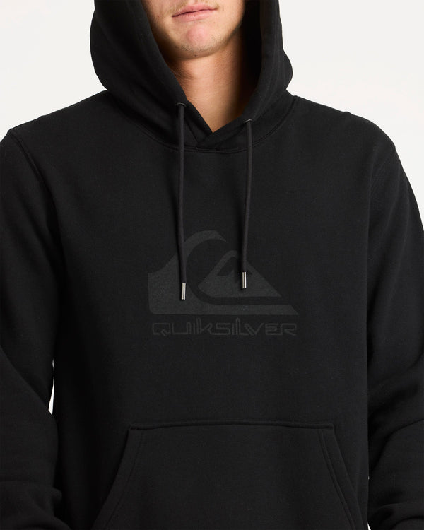 COMP LOGO PULLOVER HOODIE