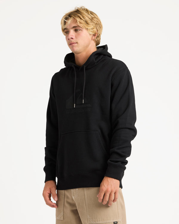 COMP LOGO PULLOVER HOODIE