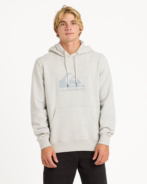 COMP LOGO PULLOVER HOODIE