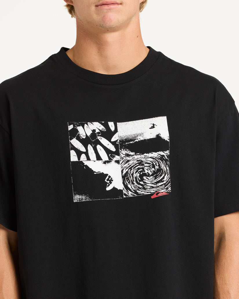MONTAGE SHORT SLEEVE T-SHIRT