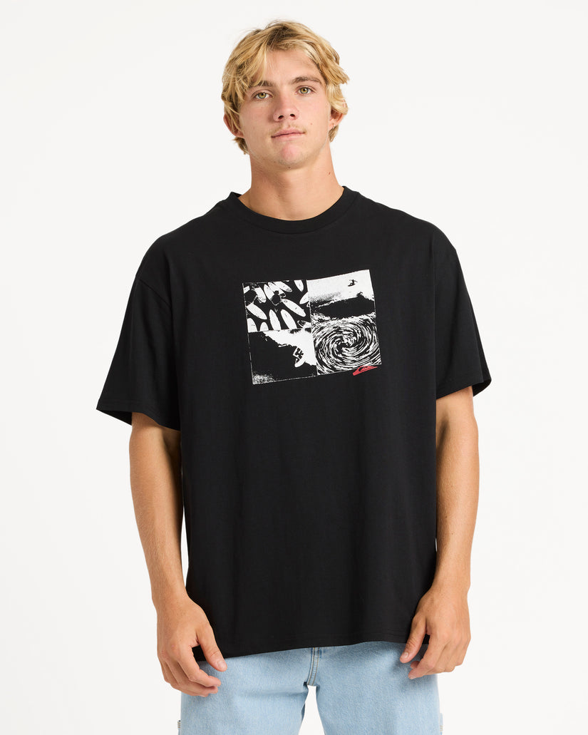 MONTAGE SHORT SLEEVE T-SHIRT