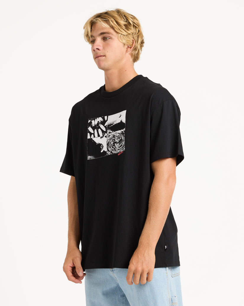 MONTAGE SHORT SLEEVE T-SHIRT