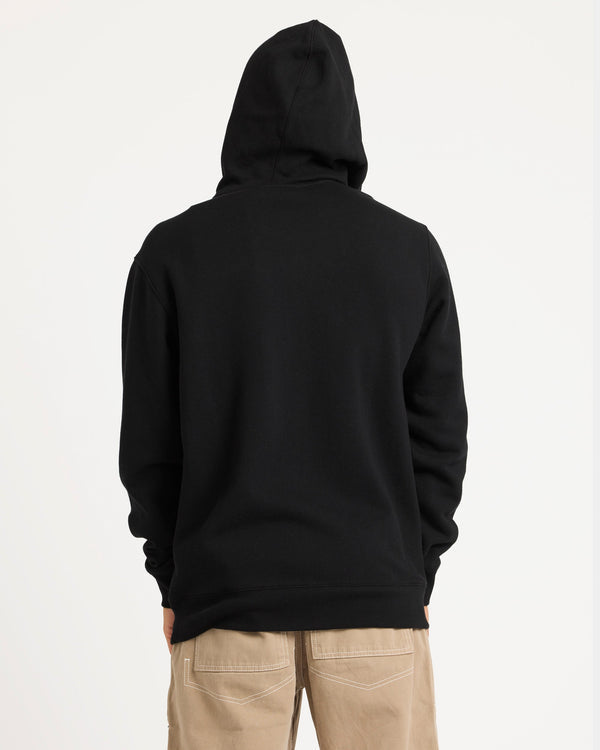 SALT WATER ZIP THRU HOODIE