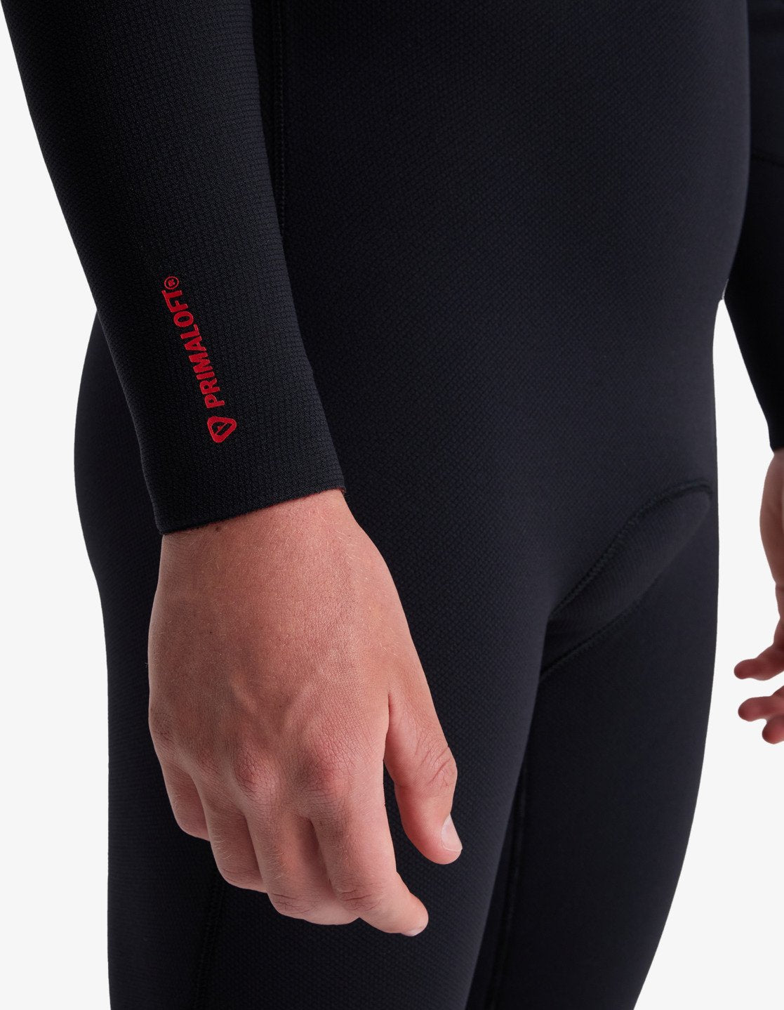 QUIKSILVER  HIGHLINE 3/2MM CHEST ZIP STEAMER