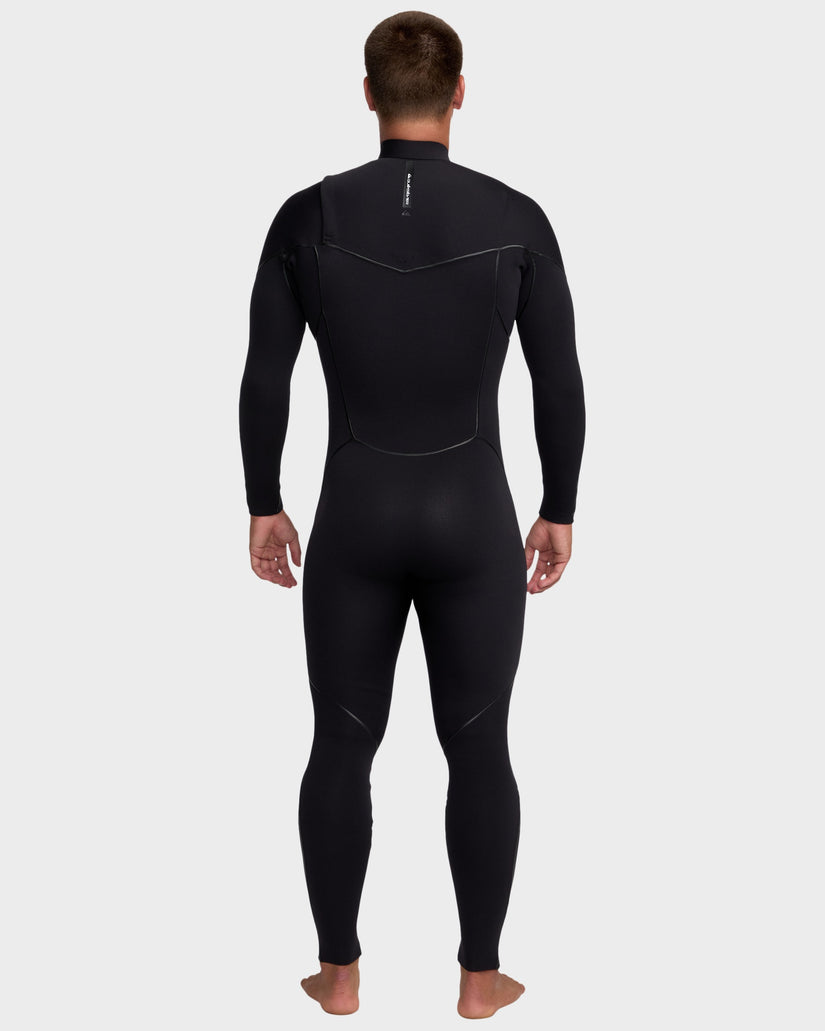 MARATHON SESSIONS 4/3MM CHEST ZIP STEAMER
