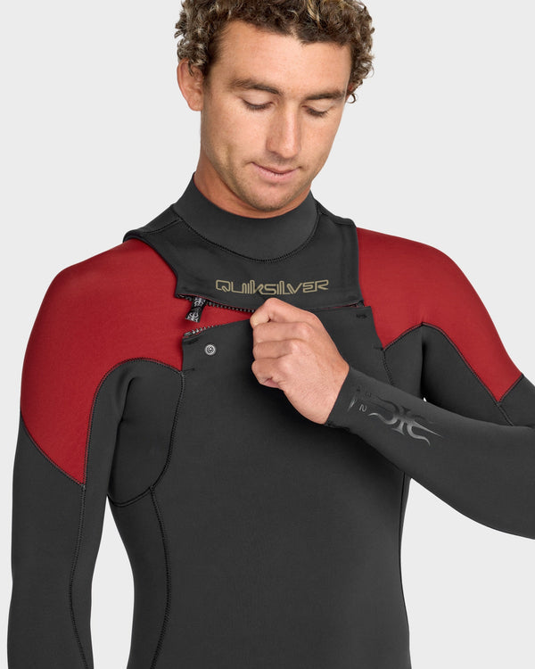MERCURY 3/2MM CHEST ZIP STEAMER