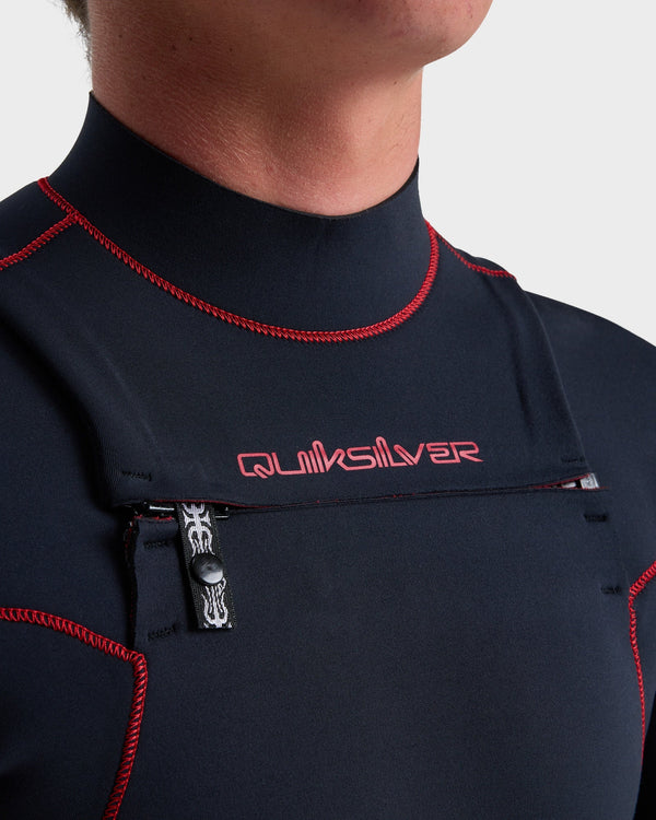 MERCURY 3/2MM CHEST ZIP STEAMER