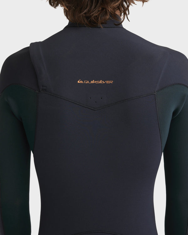 EVERYDAY SESSIONS 3/2MM CHEST ZIP STEAMER