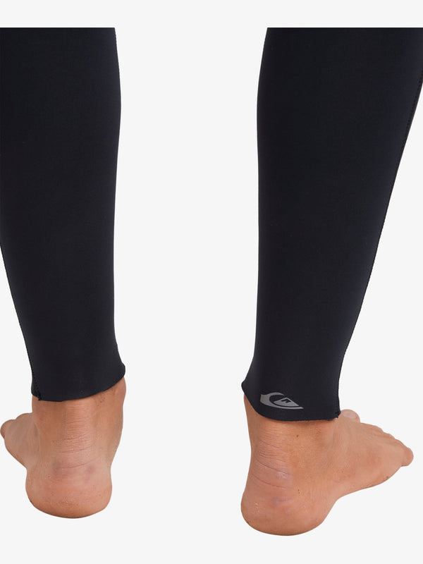 EVERYDAY SESSIONS 3/2MM CHEST ZIP STEAMER