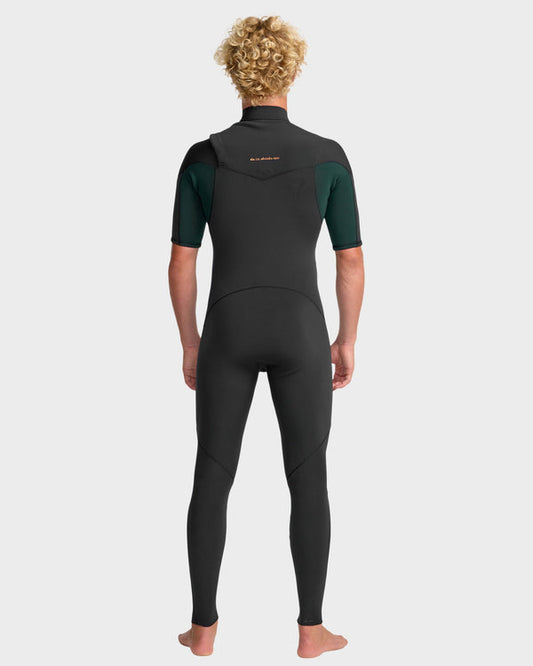 EVERYDAY SESSIONS 2/2MM SHORT SLEEVE STEAMER