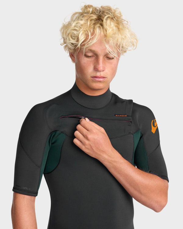 EVERYDAY SESSIONS 2/2MM SHORT SLEEVE STEAMER