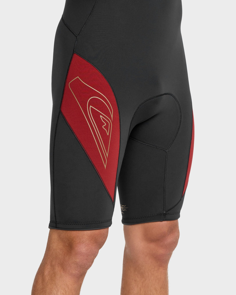 MERCURY 2/2MM FRONT ZIP LONG SLEEVE SPRINGSUIT